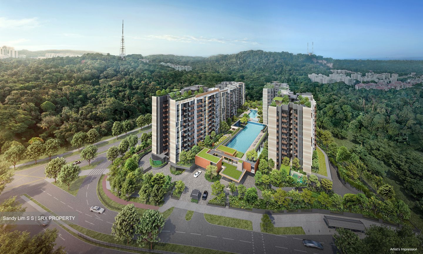 The Sen (D21), Condominium #490594881